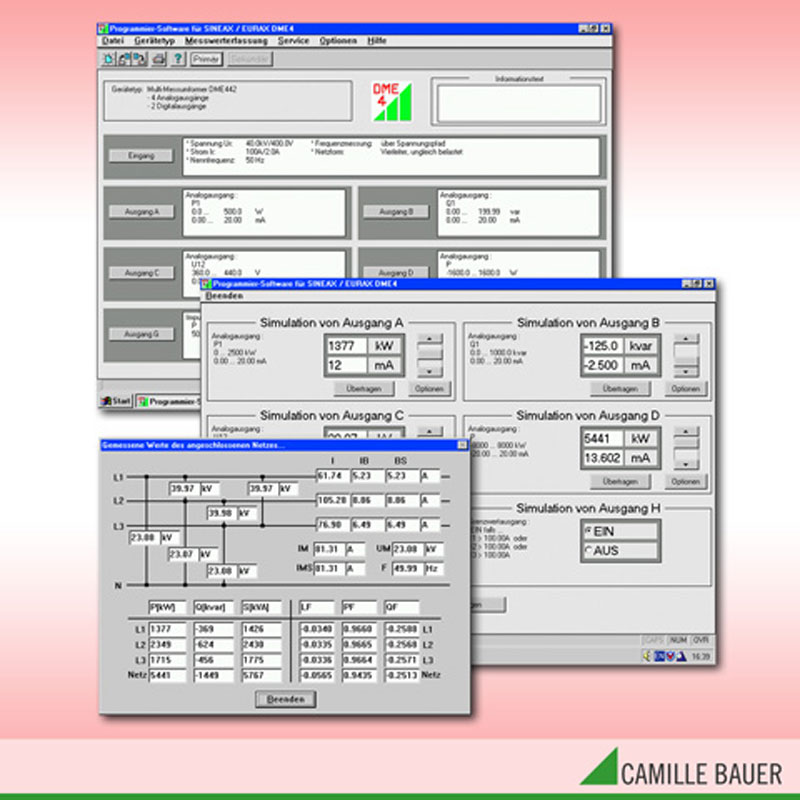 DME4 software