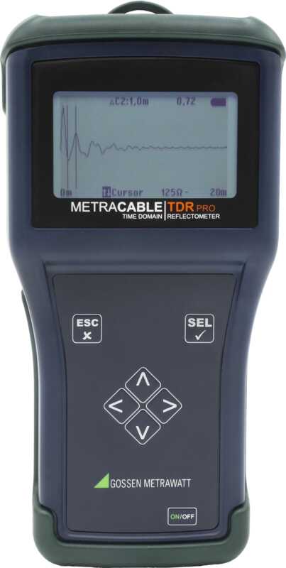 METRACABLE TDR PRO