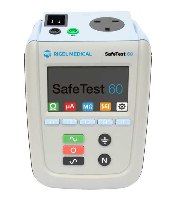 Rigel Safe Test 60