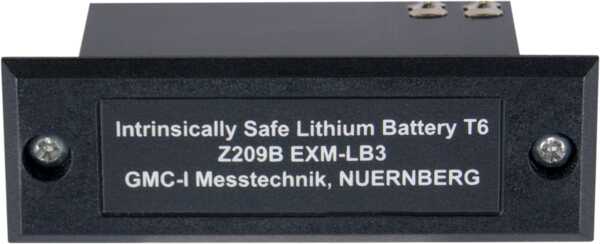 EXM-LB3 Lithium Batterie