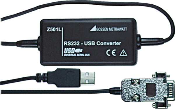 RS232-USB Converter