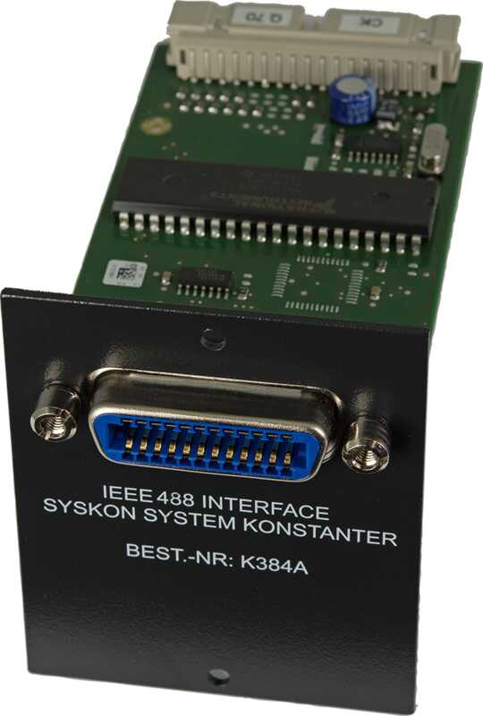 IEEE488-Interface