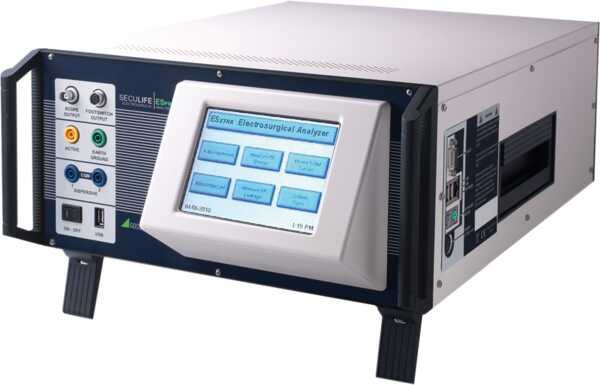 Multimode Electrosurgery Analyzer