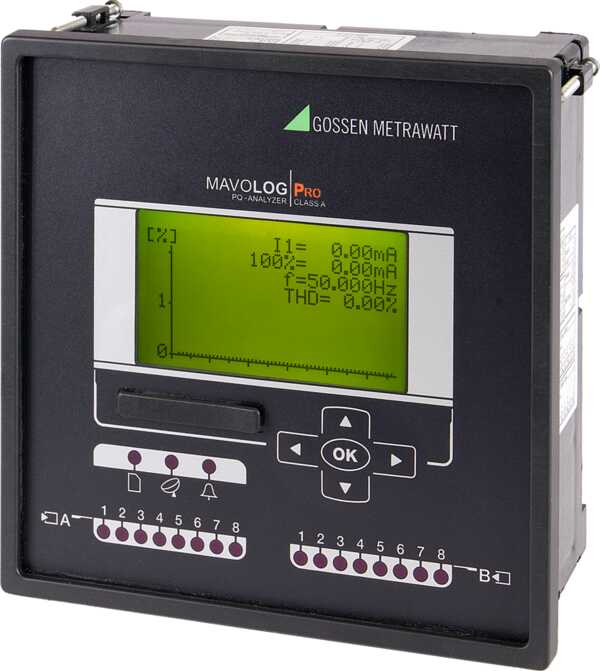 discontinuedClass A Power Disturbance Analyzer per IEC 61000-4-30