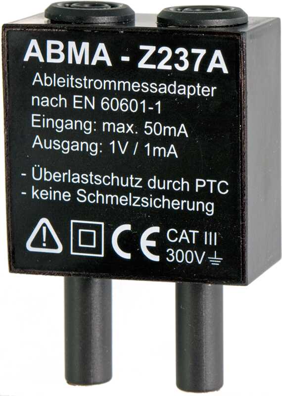 Leakage Current Measuring Adapter