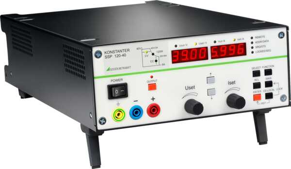 discontinuedLab Power Supplies, Programable, Load Independent Response Times