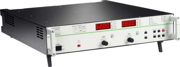 discontinuedLab Power Supplies, Programable, Power: 500 W, Voltage: 0...80 V, Current: 0...12,5 A