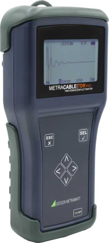 METRACABLE TDR Pro – Time Domain Reflectometer