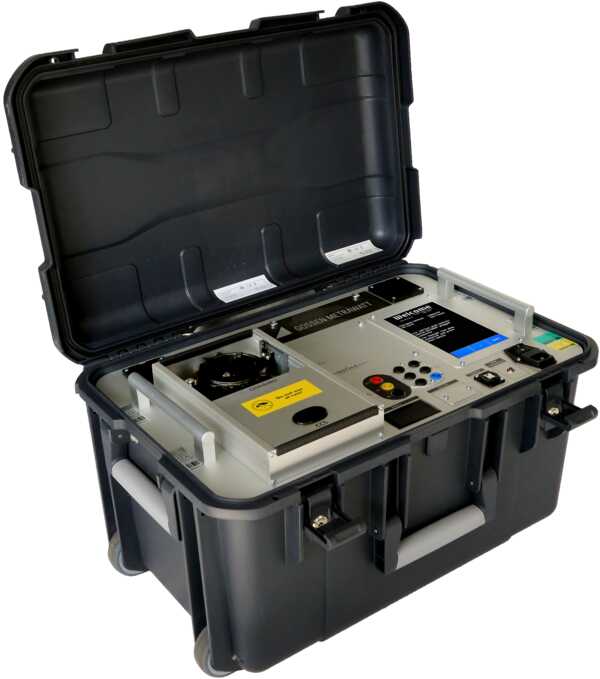 Test Instrument for Electric DC Charging Stations