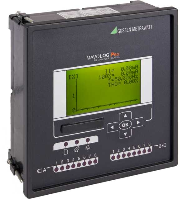 discontinuedClass A Power Disturbance Analyzer per IEC 61000-4-30