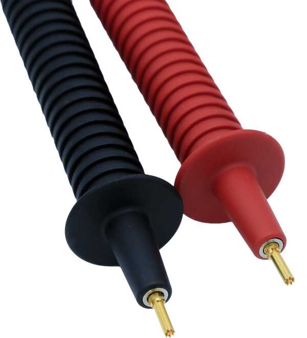 Concentric Kelvin Probes