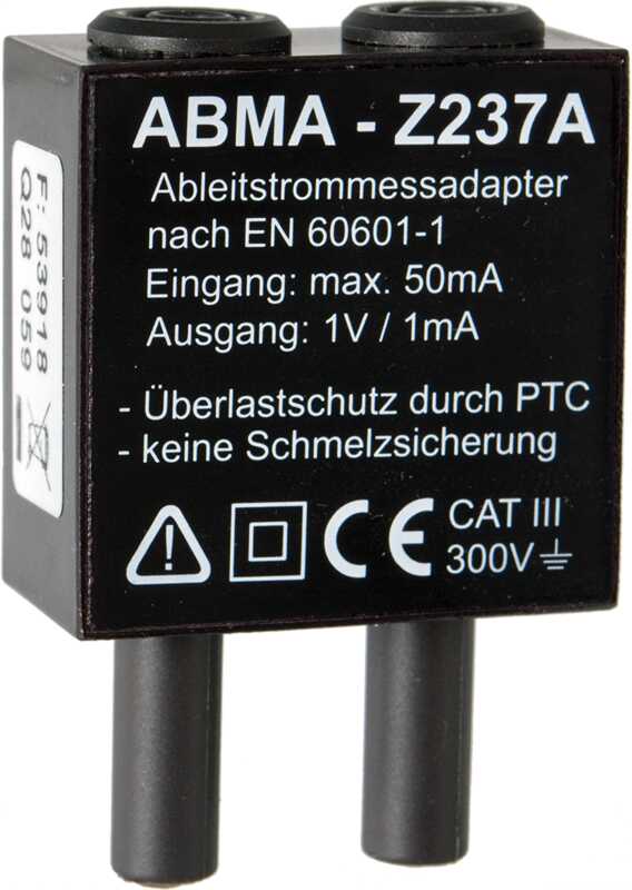 Leakage Current Measuring Adapter